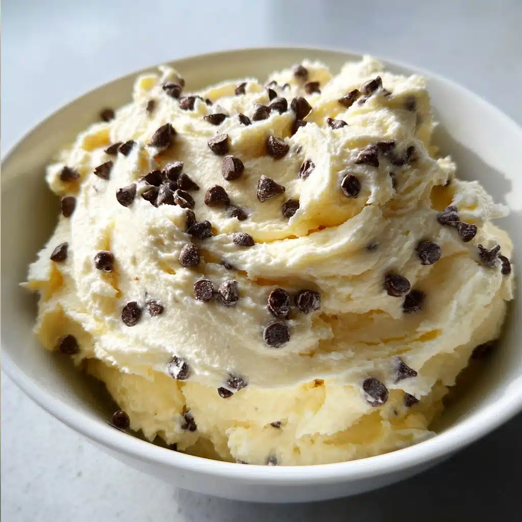 Cottage Cheese Cookie Dough Recipe - Recipe Image