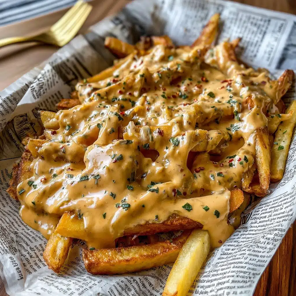 In-N-Out Copycat Animal Style Fries Recipe - Recipe Image