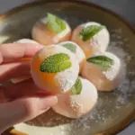 Easy Mango Mochi Recipe
