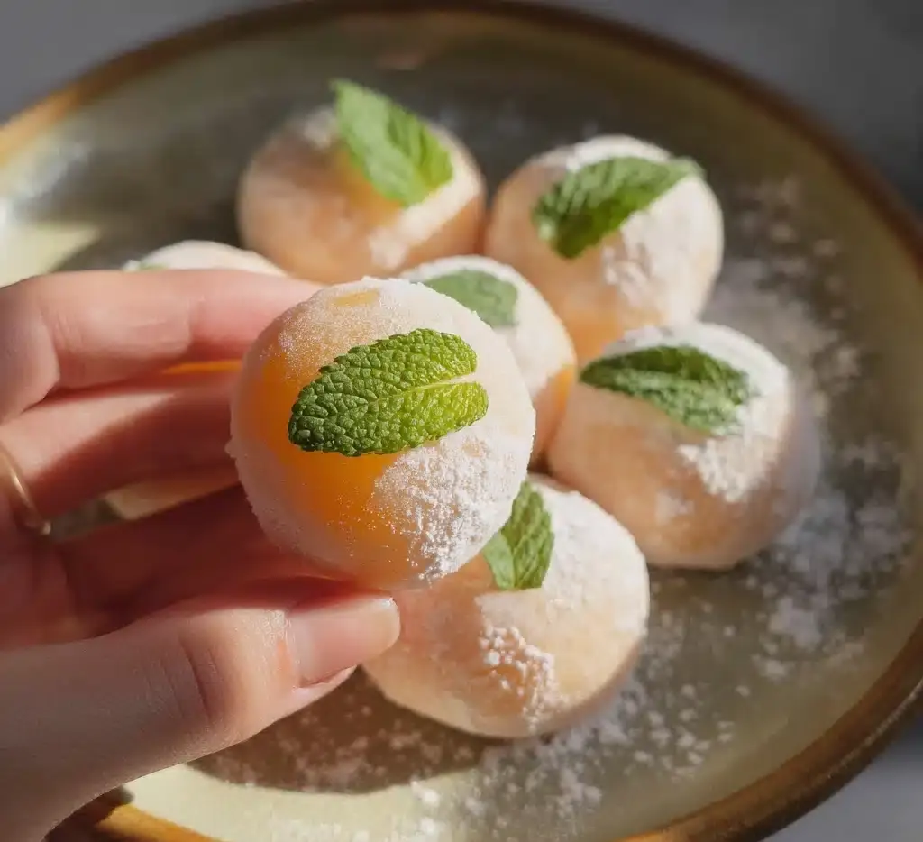 Easy Mango Mochi Recipe