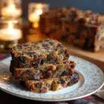 Fruitcake Recipe