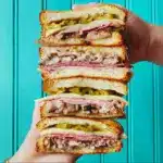 Smith Family Tampa Cuban Sandwiches Recipe