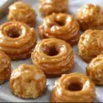 Pumpkin Old Fashioned Doughnuts Recipe