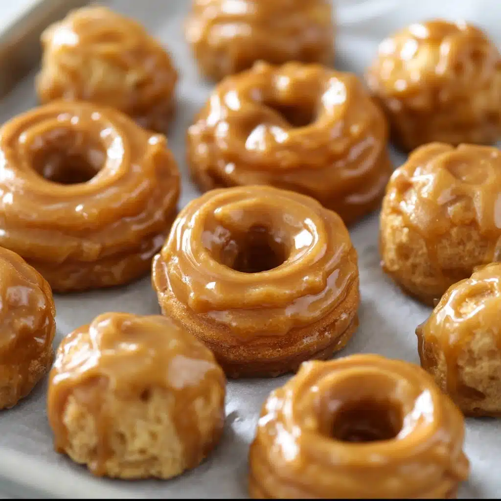 Pumpkin Old Fashioned Doughnuts Recipe