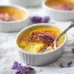 Lavender Creme Brulee Recipe