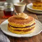 Luke’s Diners Pumpkin Pancakes Recipe