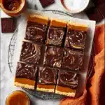 Millionaire's Cheesecake Bars Recipe