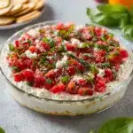 Bruschetta Dip Recipe