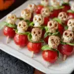 Halloween Skewers Recipe