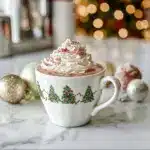 Peppermint Mocha Tea Latte Recipe