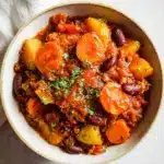 Turkey Apple Chili Recipe