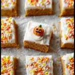 The Best Pumpkin Bars I've Ever Had Recipe