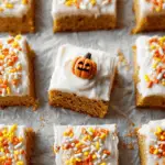 The Best Pumpkin Bars I've Ever Had Recipe