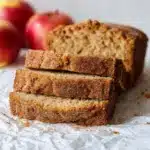 Sourdough Apple Cider Donut Quick Bread Recipe