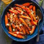Maple Mustard Glazed Carrots Recipe