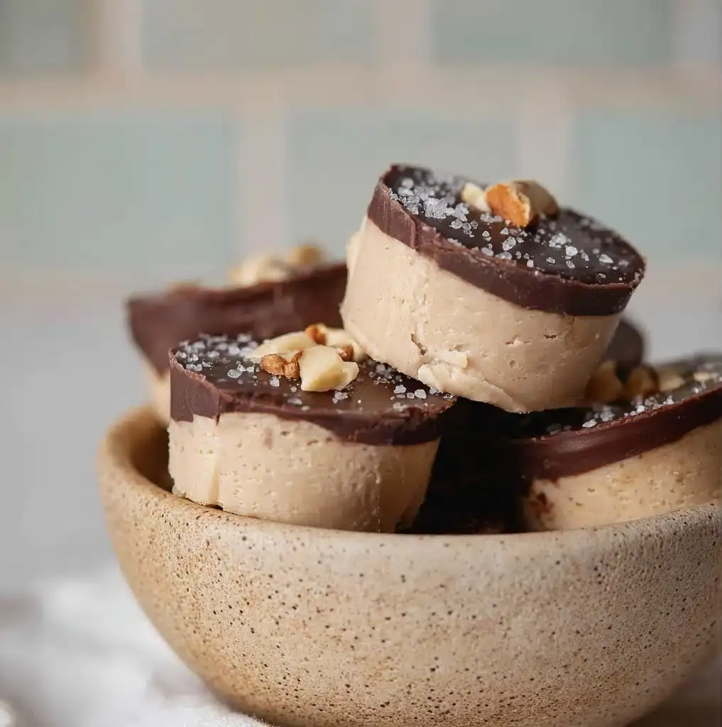 Peanut Butter Yogurt Bites Recipe