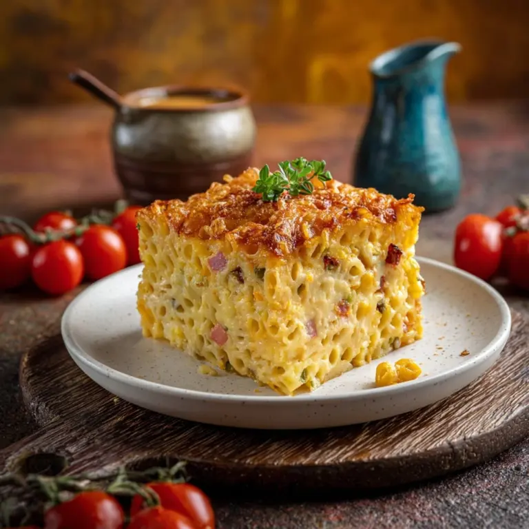 Ruths Chris Corn Pudding Recipe