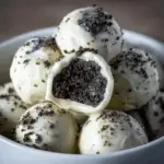 Oreo Cake Balls Recipe