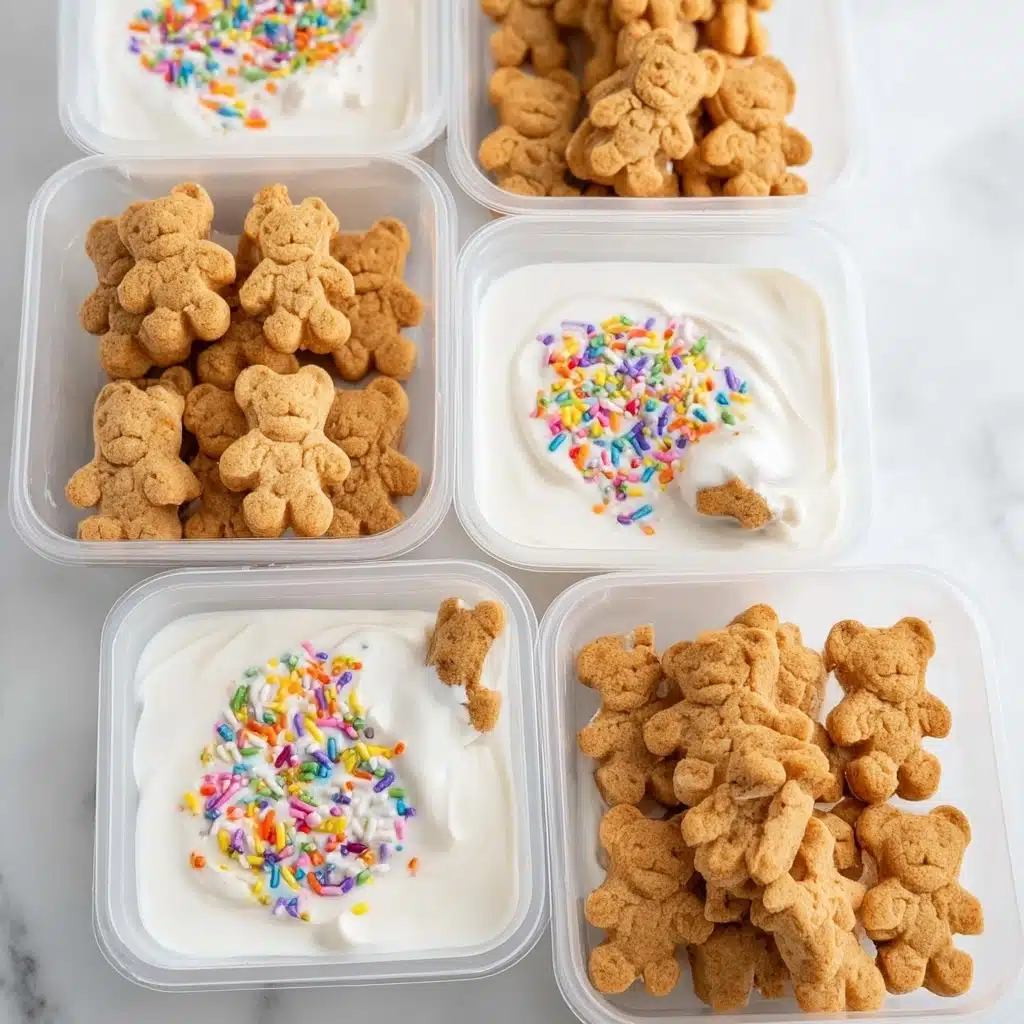 Protein Dunkaroo Dip Recipe - Recipe Image