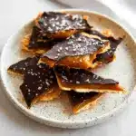 Viral Chocolate Banana Bark Recipe