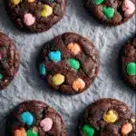 lucky charms chocolate cookies Recipe