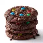 Fudgy Cosmic Brownie Cookies Recipe