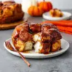 Pumpkin Spice Monkey Bread Recipe