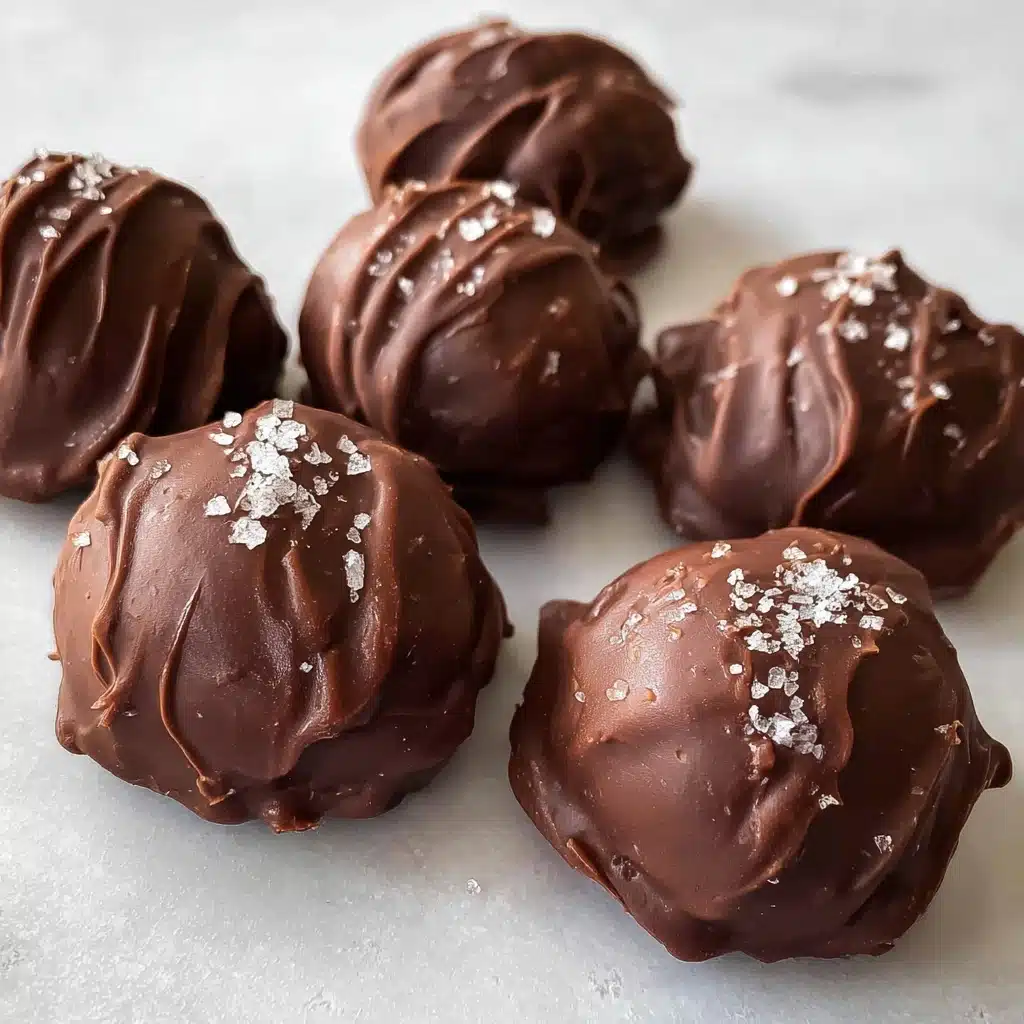 Easy Frozen Greek Yogurt Bites (Chocolate PB Flavor) Recipe
