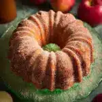 Apple Cider Donut Cake Recipe