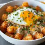 Tater Tot Breakfast Bowl Recipe