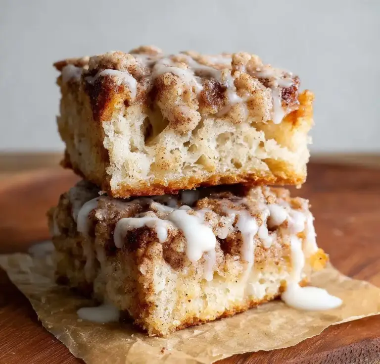 Cinnamon Roll Focaccia Recipe