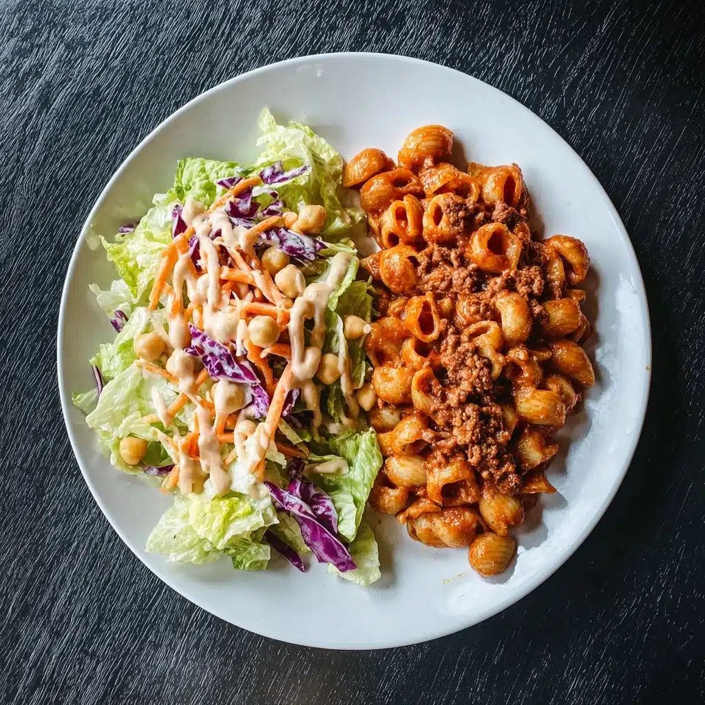 Gluten Free Italian Shells and Cheese Recipe