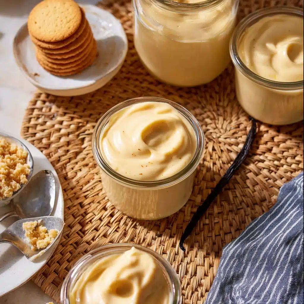 Vanilla Pudding from Scratch Recipe - Recipe Image