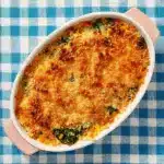Broccoli-Cauliflower Casserole Recipe