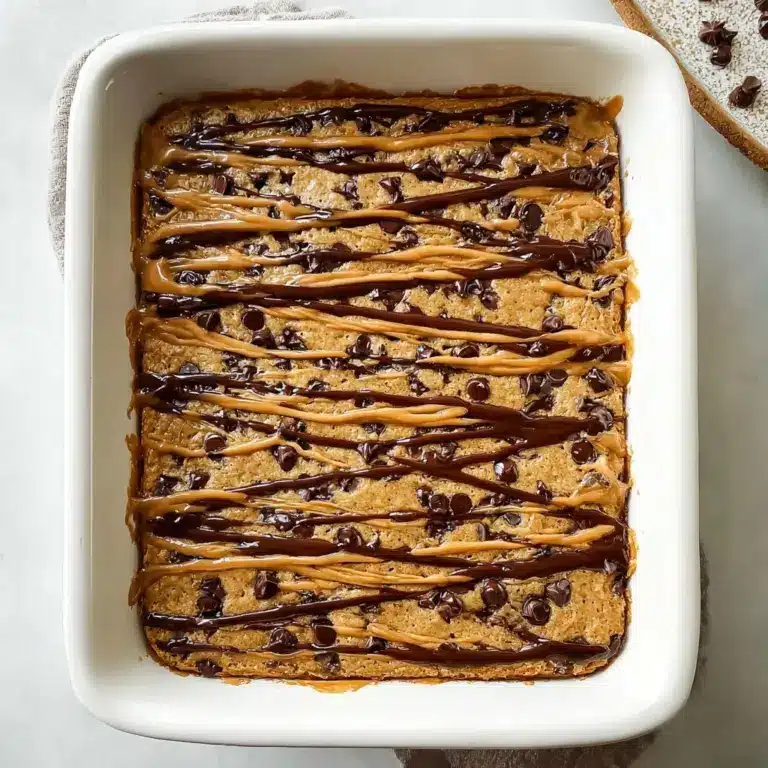 Protein Baked Oats Recipe