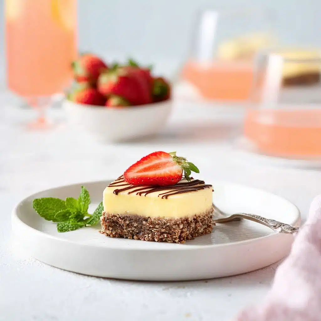 Suksessterte (Norwegian Success Cake) Recipe