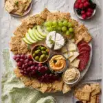 Homemade Artisan Crackers Recipe