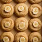 3-Ingredient Pumpkin Banana Cookies Recipe