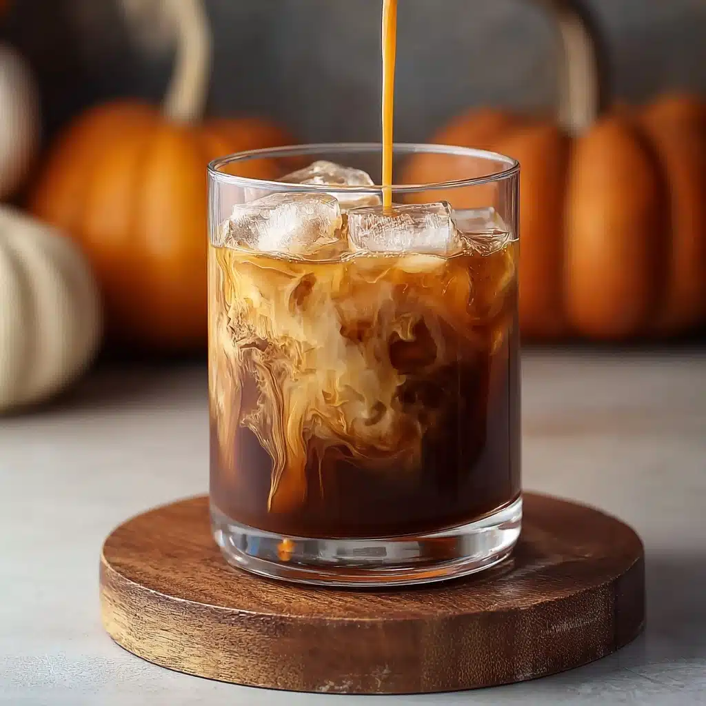 Vanilla Pumpkin Marshmallow Coffee Syrup Recipe - Recipe Image