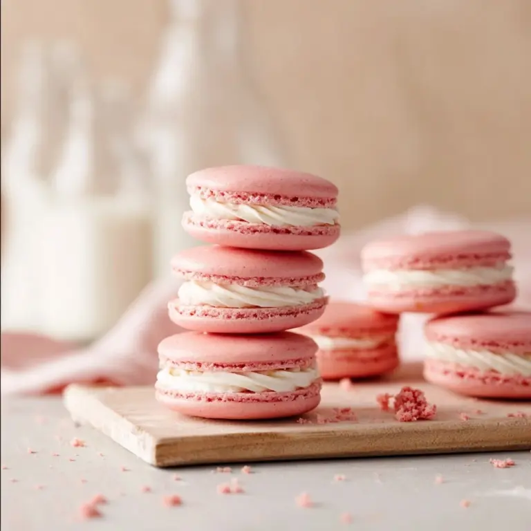 Foolproof Macaron Recipe (Step by Step!) Recipe