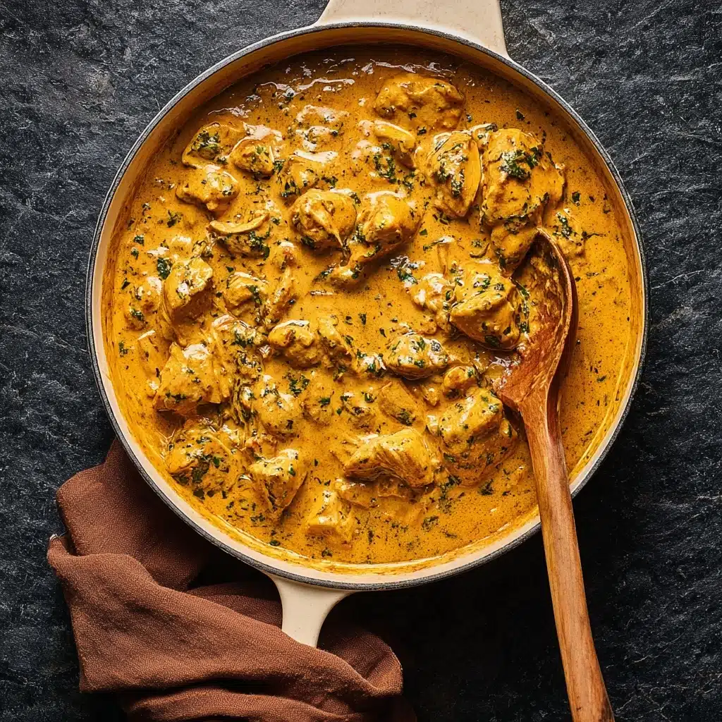 Creamy Blackened Chicken with Tortellini Recipe - Recipe Image