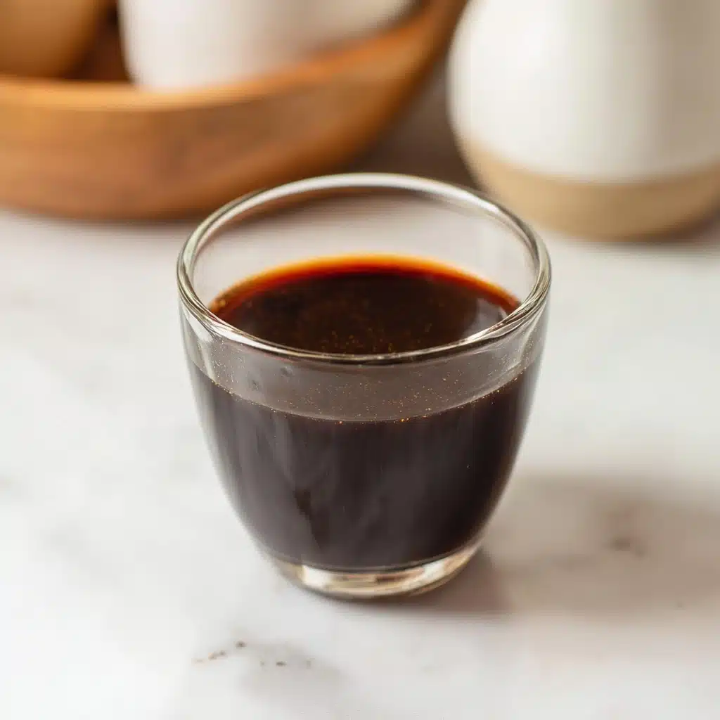 Gingerbread Syrup for Coffee Recipe - Recipe Image