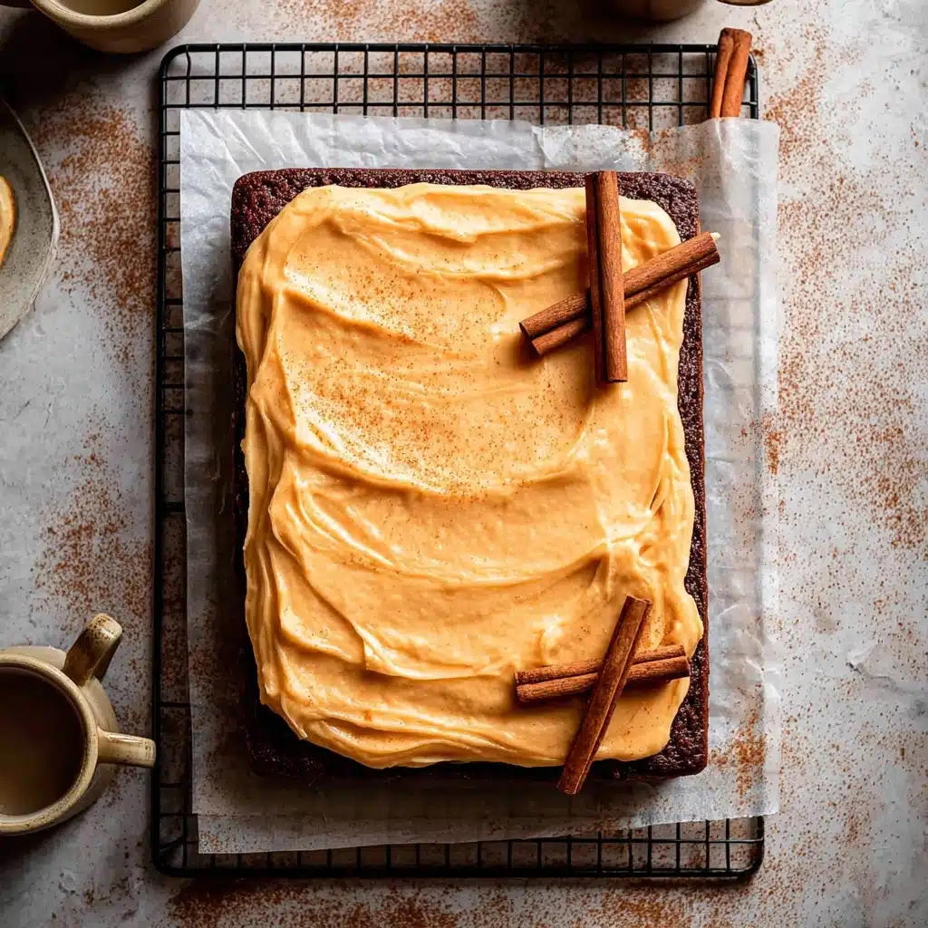 3 Minute Pumpkin Cream Cheese Frosting Recipe - Recipe Image
