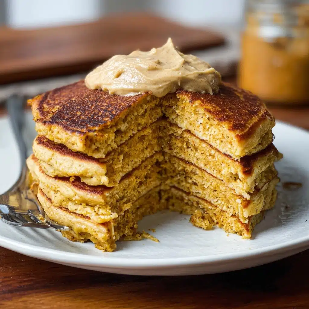 Luke’s Diners Pumpkin Pancakes Recipe - Recipe Image