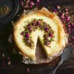 Baklava Cheesecake Recipe