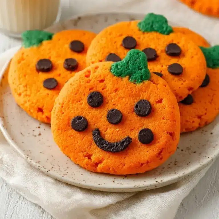 Easy Jack-O-Lantern Pancakes Recipe