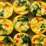 Veggie Egg Muffin Cups Recipe