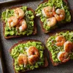 Crab and Shrimp Melts Recipe