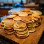 Homemade Dog Pancakes Recipe
