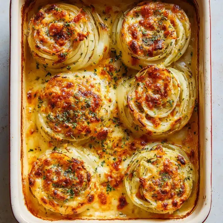 Tennessee Onions Recipe